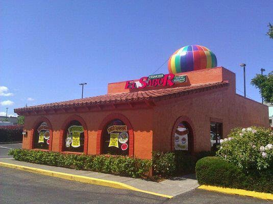 Slide Background Image